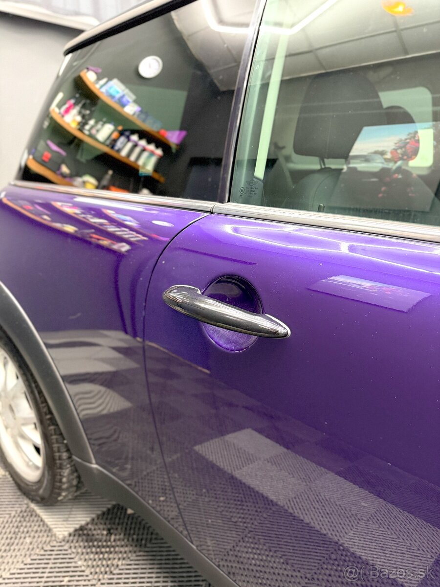 Mini Cooper 1.6 facelift - 13