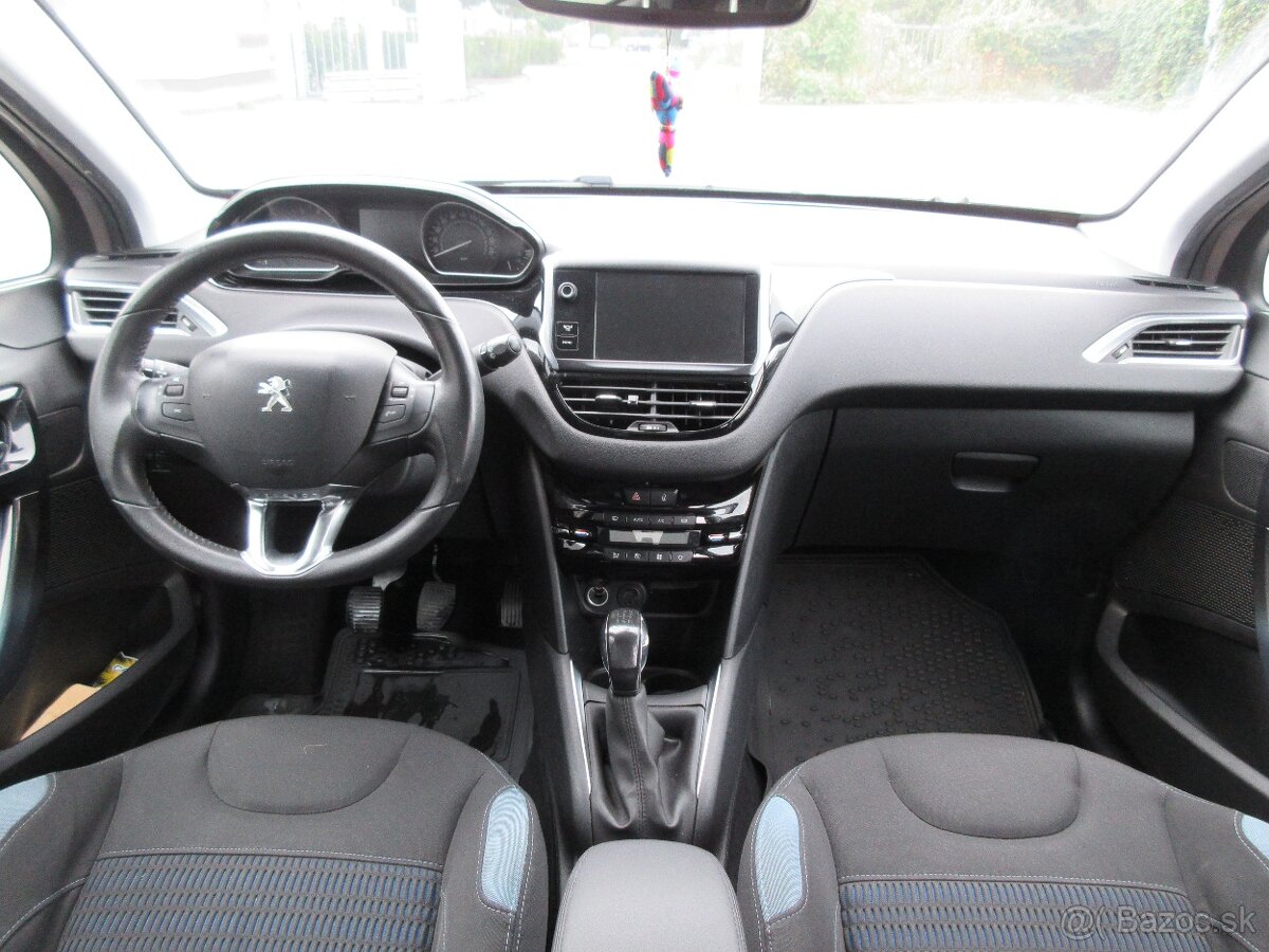 Peugeot 208 1.4 Vti Allure - 13