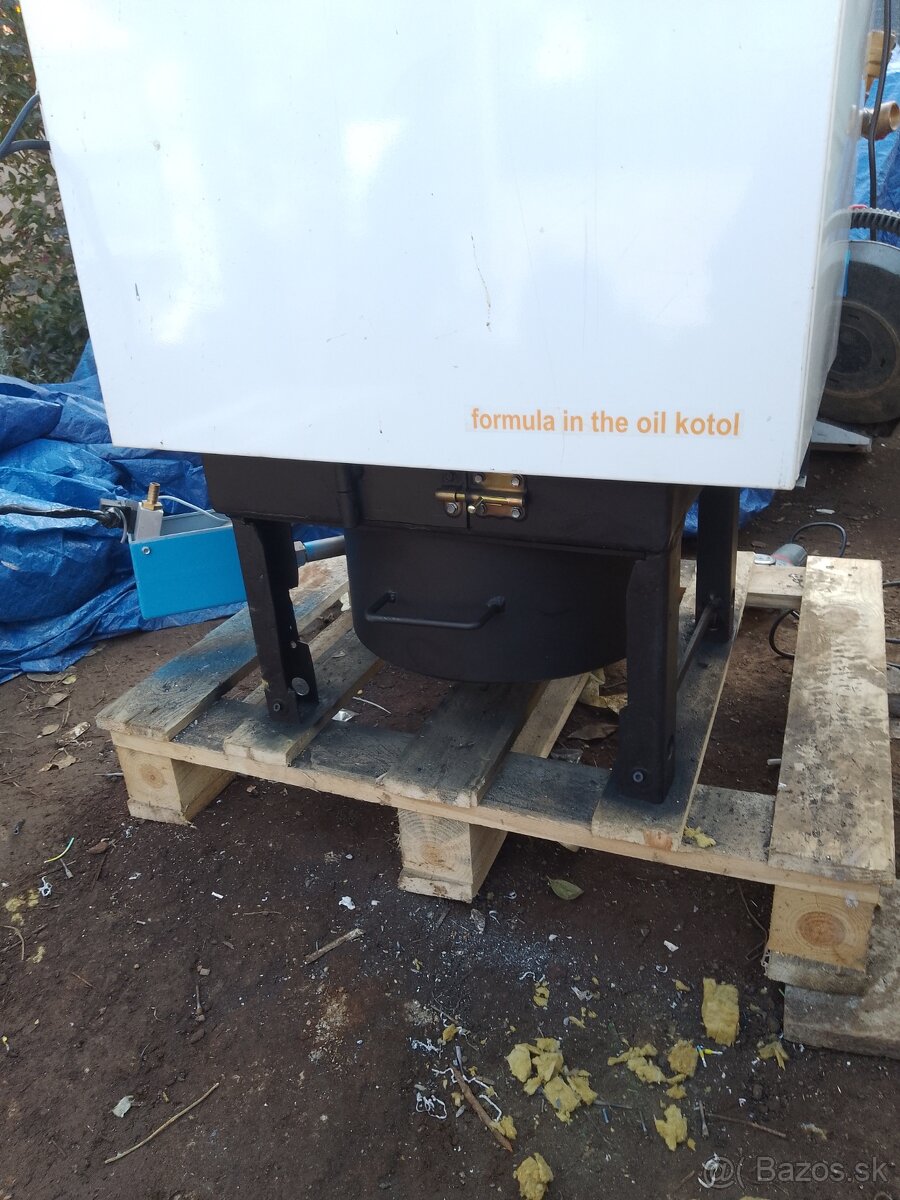 Kotol na olej - 13