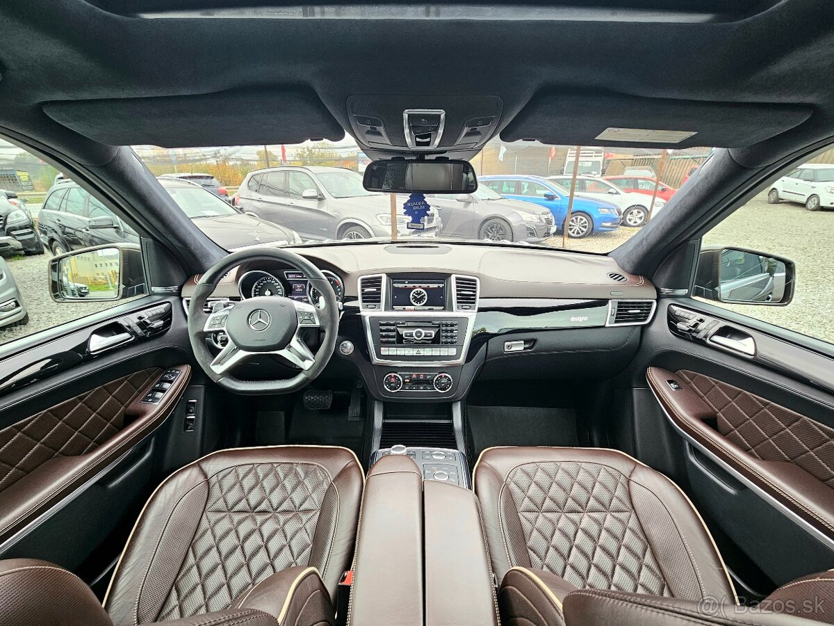 Mercedes-Benz GL 500 4MATIC - 13