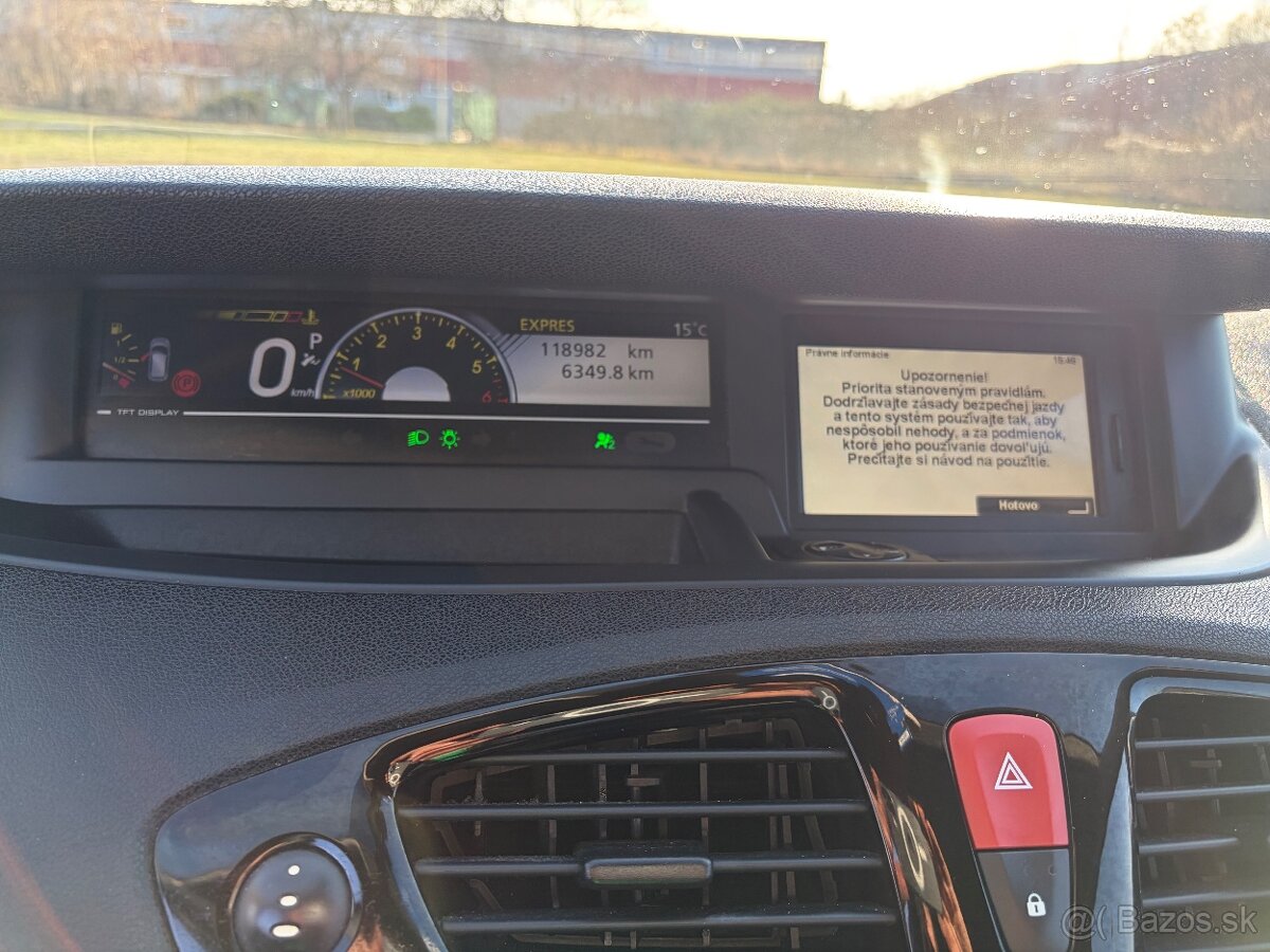 Scenic 1.5 dci AT 119123km - 13