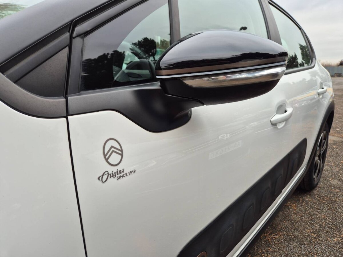 Citroën C3 PureTech 82 S S Shine - 13