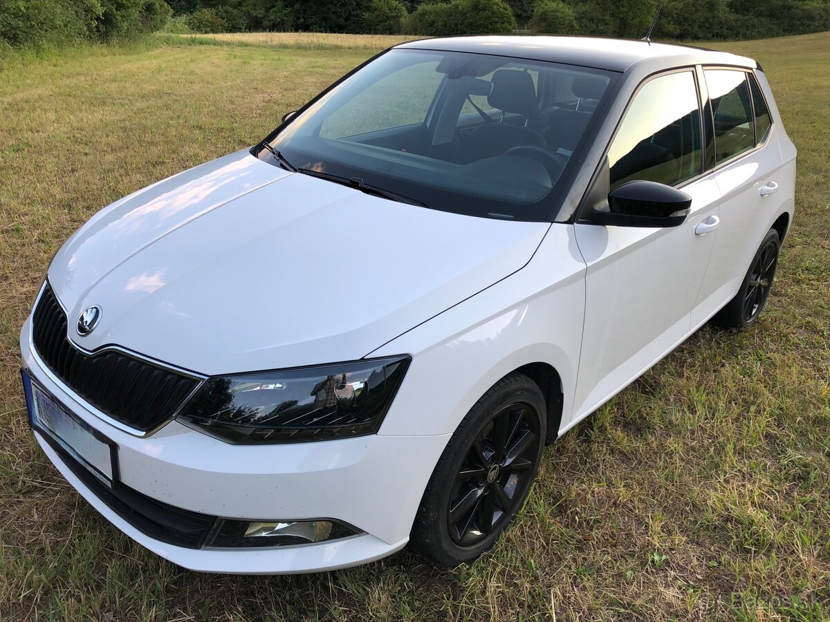 Škoda Fabia 1.2 TSI - 13