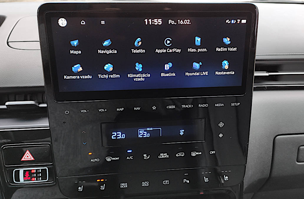 Hyundai Staria 2.2 CRDi Premium Automat - 13