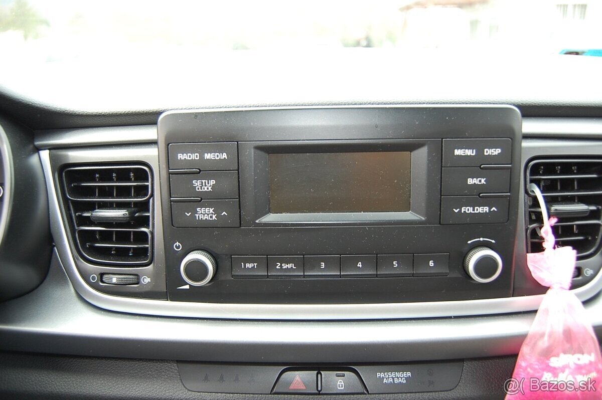 Kia Rio 1.2 benzín 62 Kw - 13