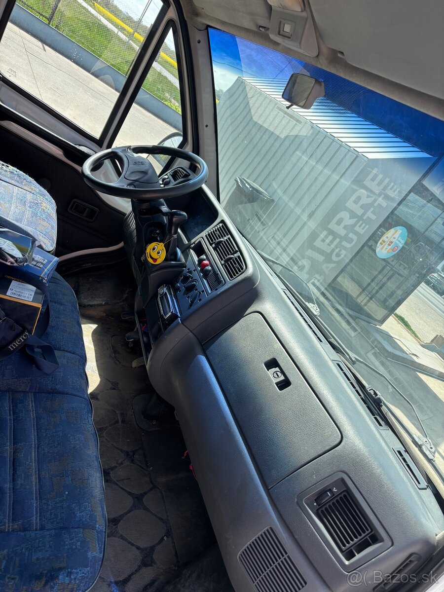 Peugeot Boxer 1.9TD 66kw - 13