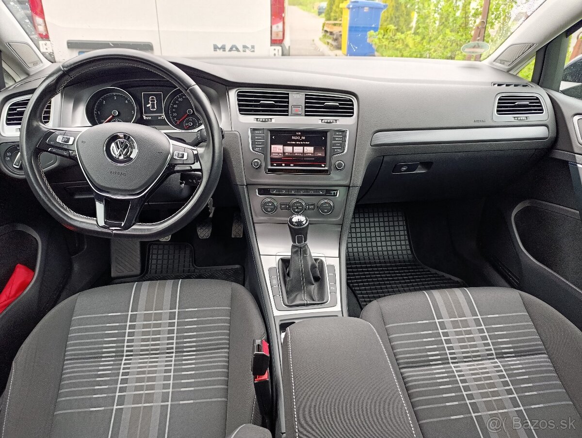 Golf 7 2.0 TDI 110kw 2016 - 13