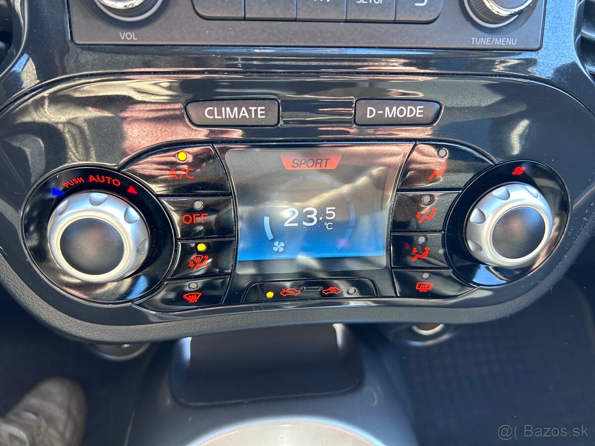Predam Nissan Juke - 13