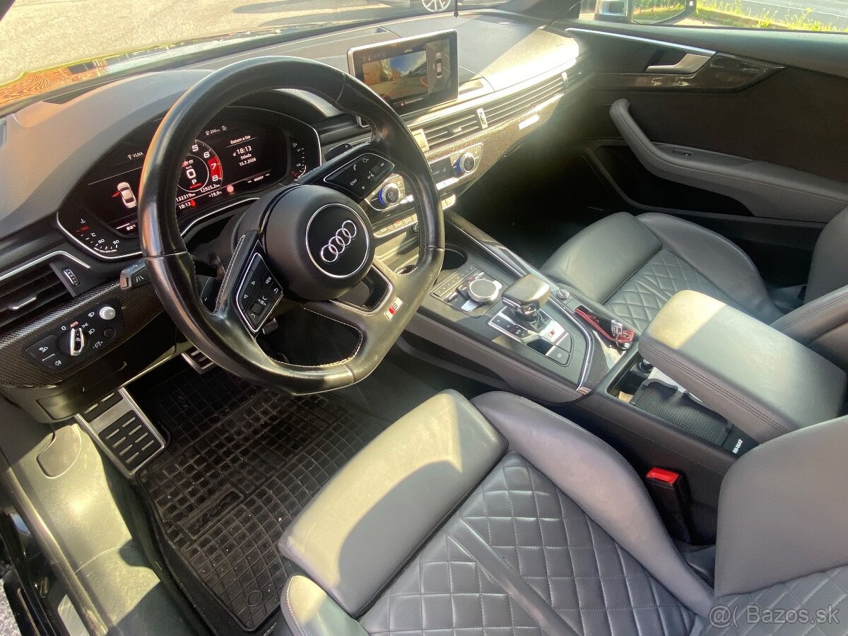 Audi S5 coupe - 13