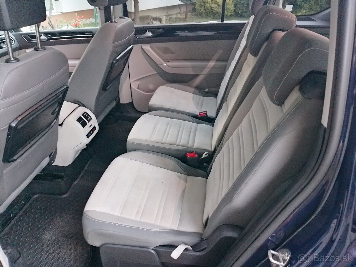 VW Touran 2,0 TDi 110 kW - 13
