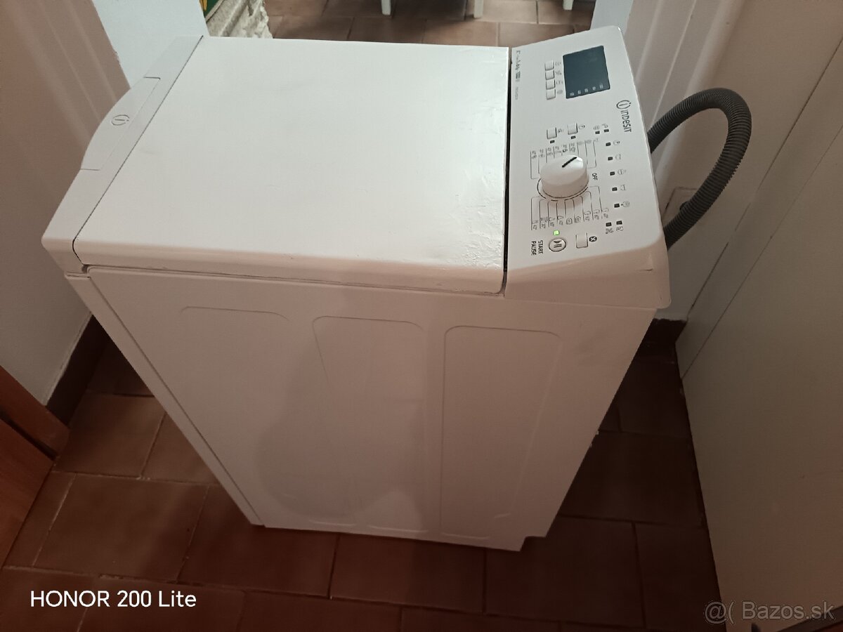Práčka Indesit v záruke do 10.09.26 dovoz v BA po dohode - 13
