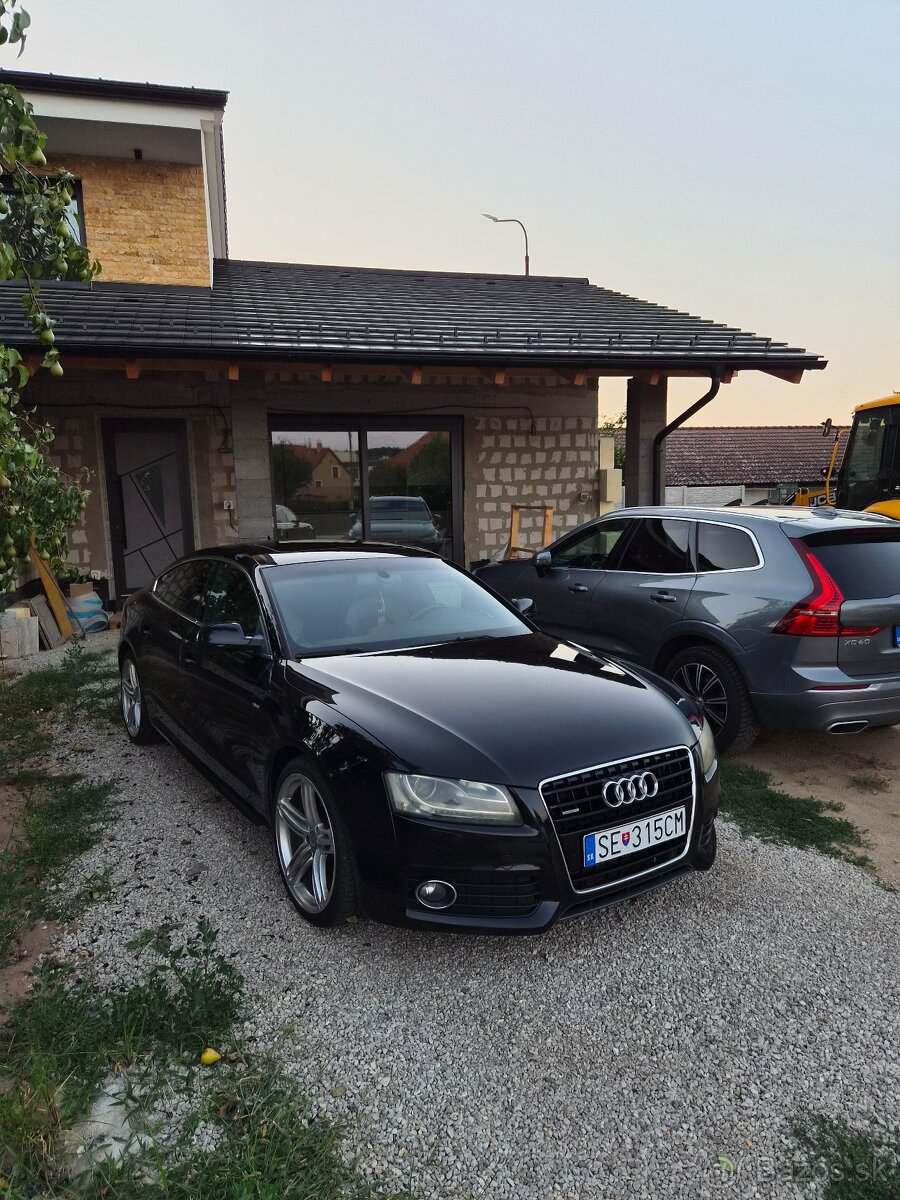 Audi a5 3.0 quattro sline - 13