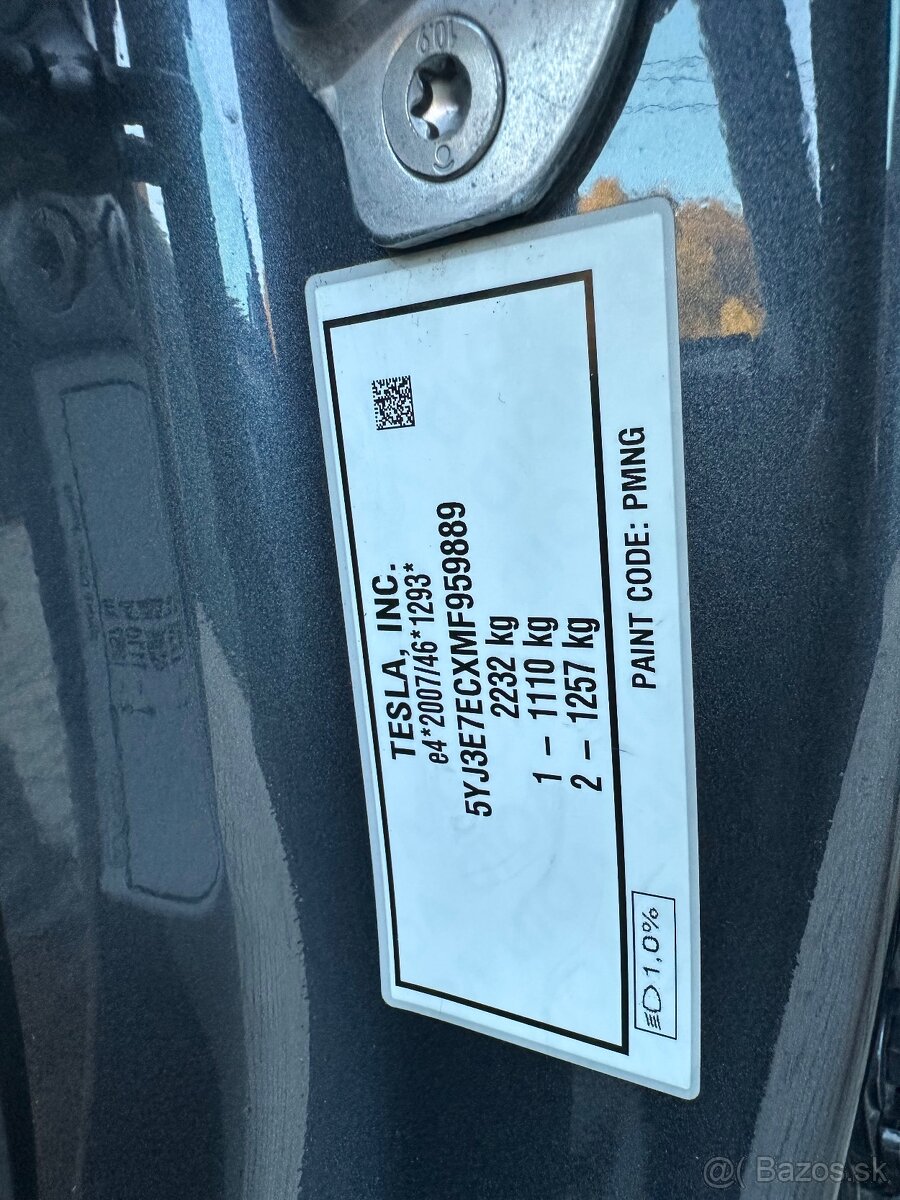 Tesla Model 3 Performance 82kWh AWD - 13