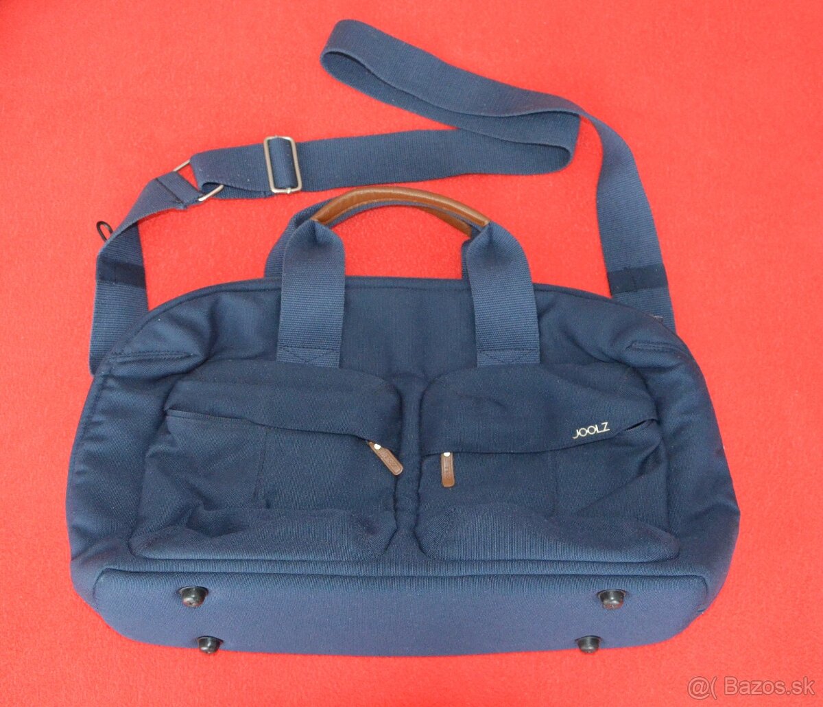 Predam kočík Joolz day 2 s bohatým príslušenstvom + vajíčko - 13