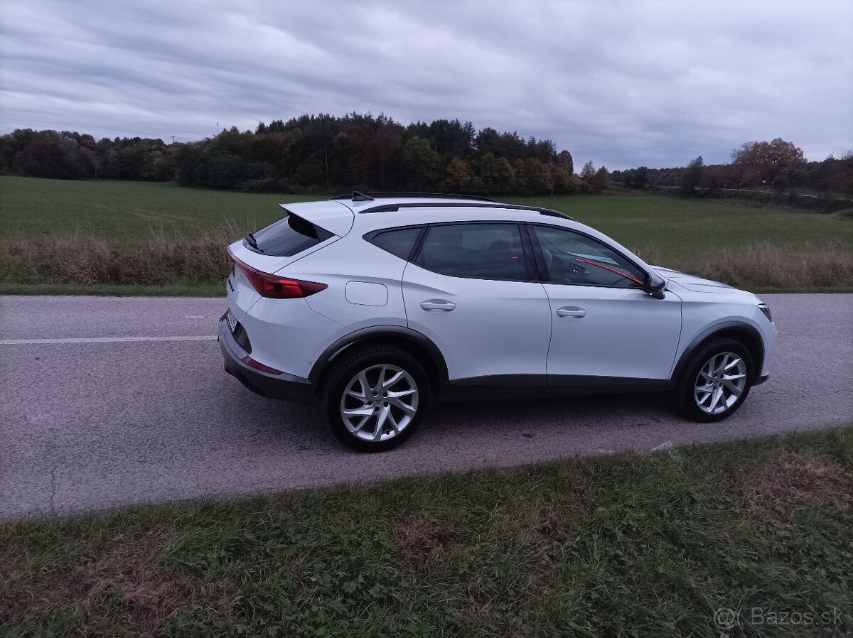 CUPRA FORMENTOR 2.0 TDI dsg 2024 ✅ V zARUKE ODP. dph - 13