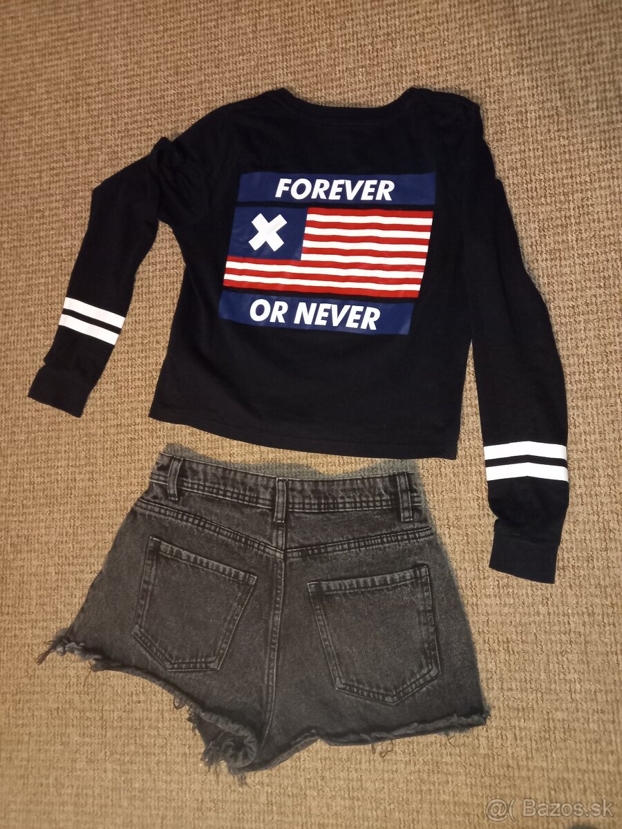 Dievčenské - dámske oblečenie XS, S, 164 - balík - 13