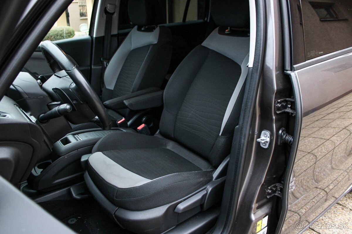 Citroën C4 Grand Picasso 2.0 BlueHDi 110kW A/T 7MIEST - 13