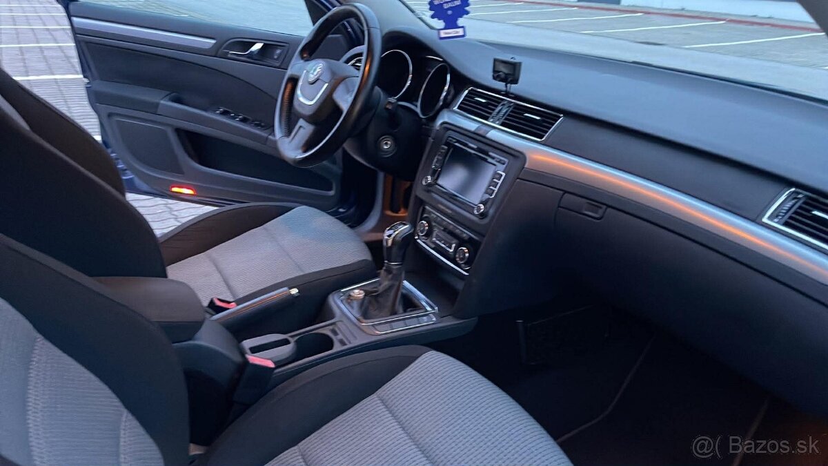 Škoda Superb II 114550km - 13