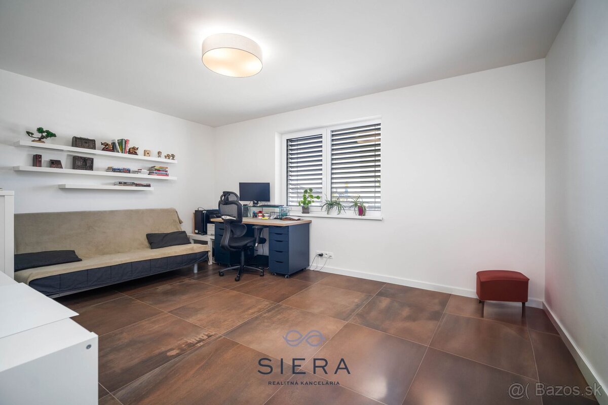 Novostavba, 4-izbový rodinný dom s dvojgarážou, Kamenný mlyn - 13