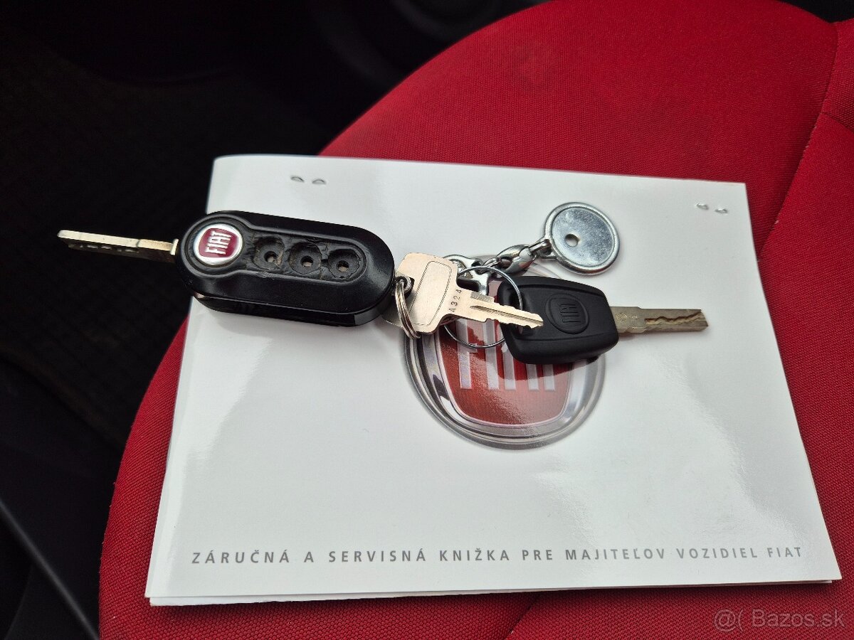 Fiat 500 1.2 Pop - kúp. v SR - 13
