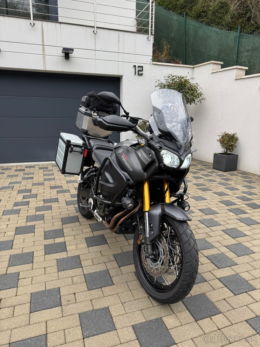 Yamaha XT1200 Super Tenere - 13