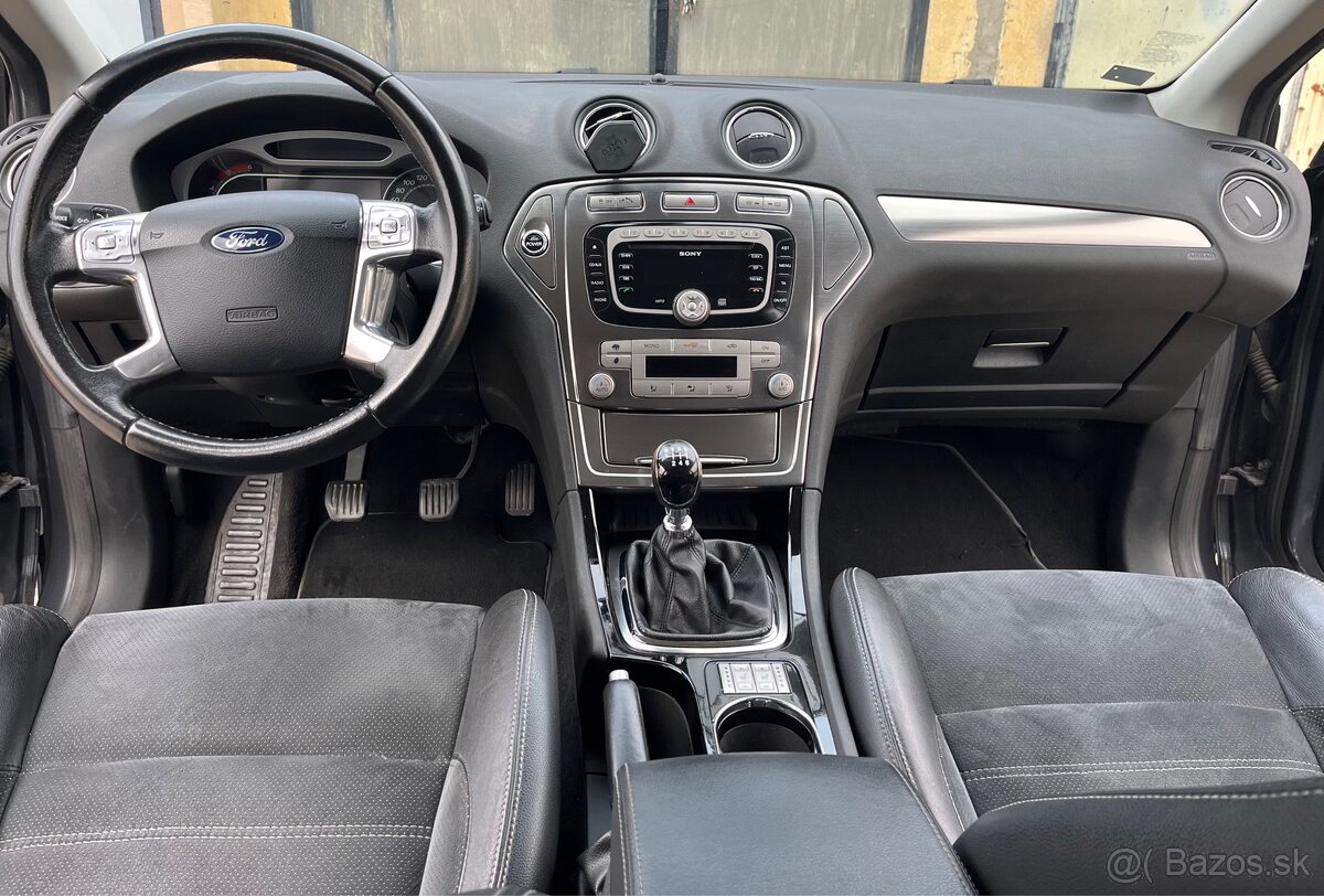 Predám Ford Mondeo Mk4 - 13