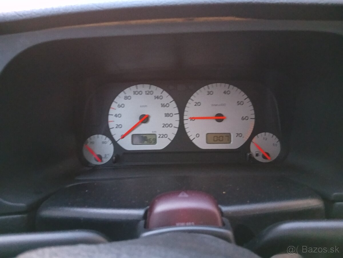 Vw golf 3 1.8i rok 1996 - 13