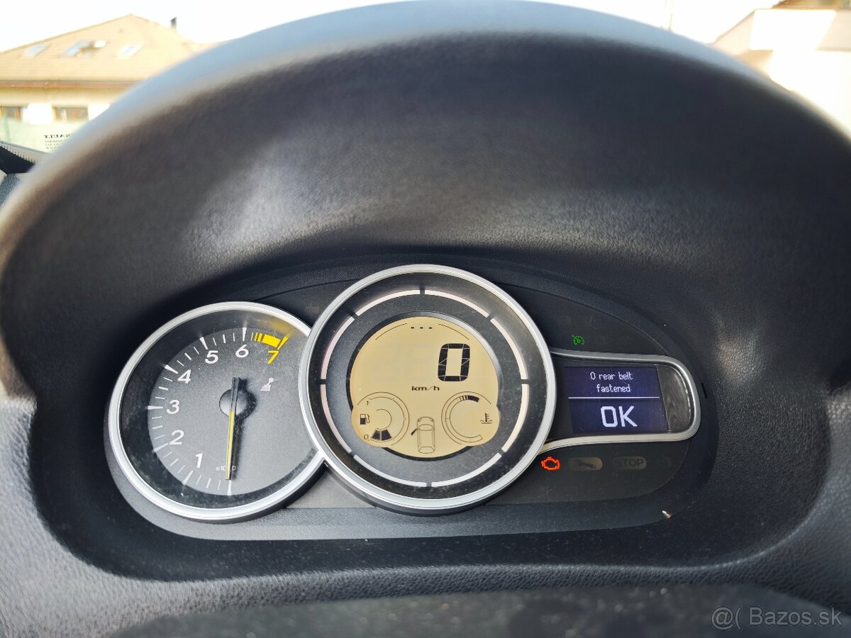 Mégane 1.6 16V Advantage - 13