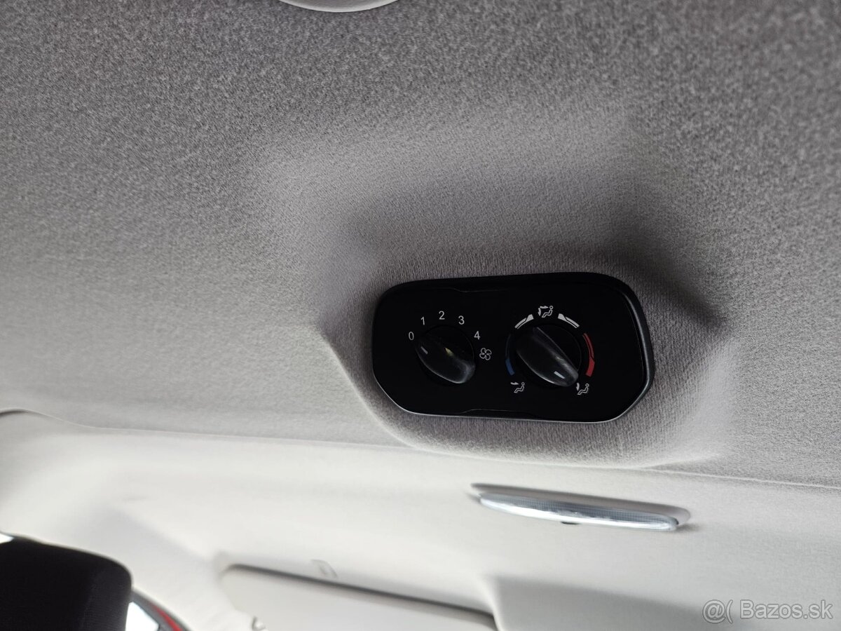 Ford Transit Custom 2.2 cdti 9 miestne - 13