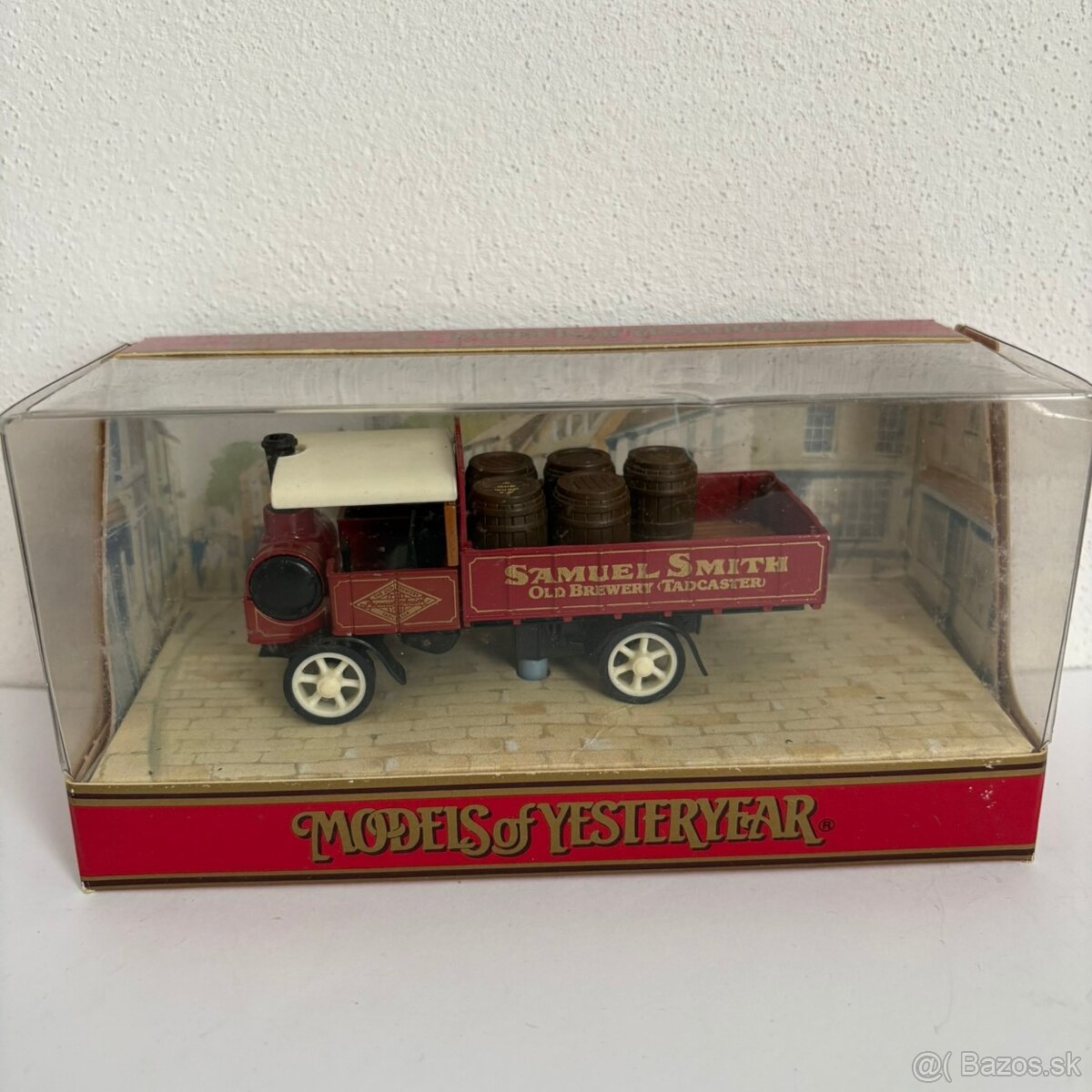 Zberateľské modely Matchbox - 13