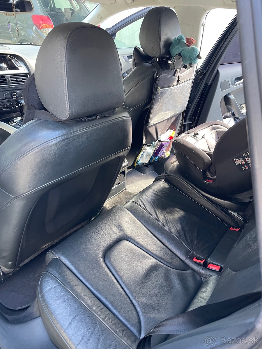 Audi A4 Avant B8 2.0 TDI - 13