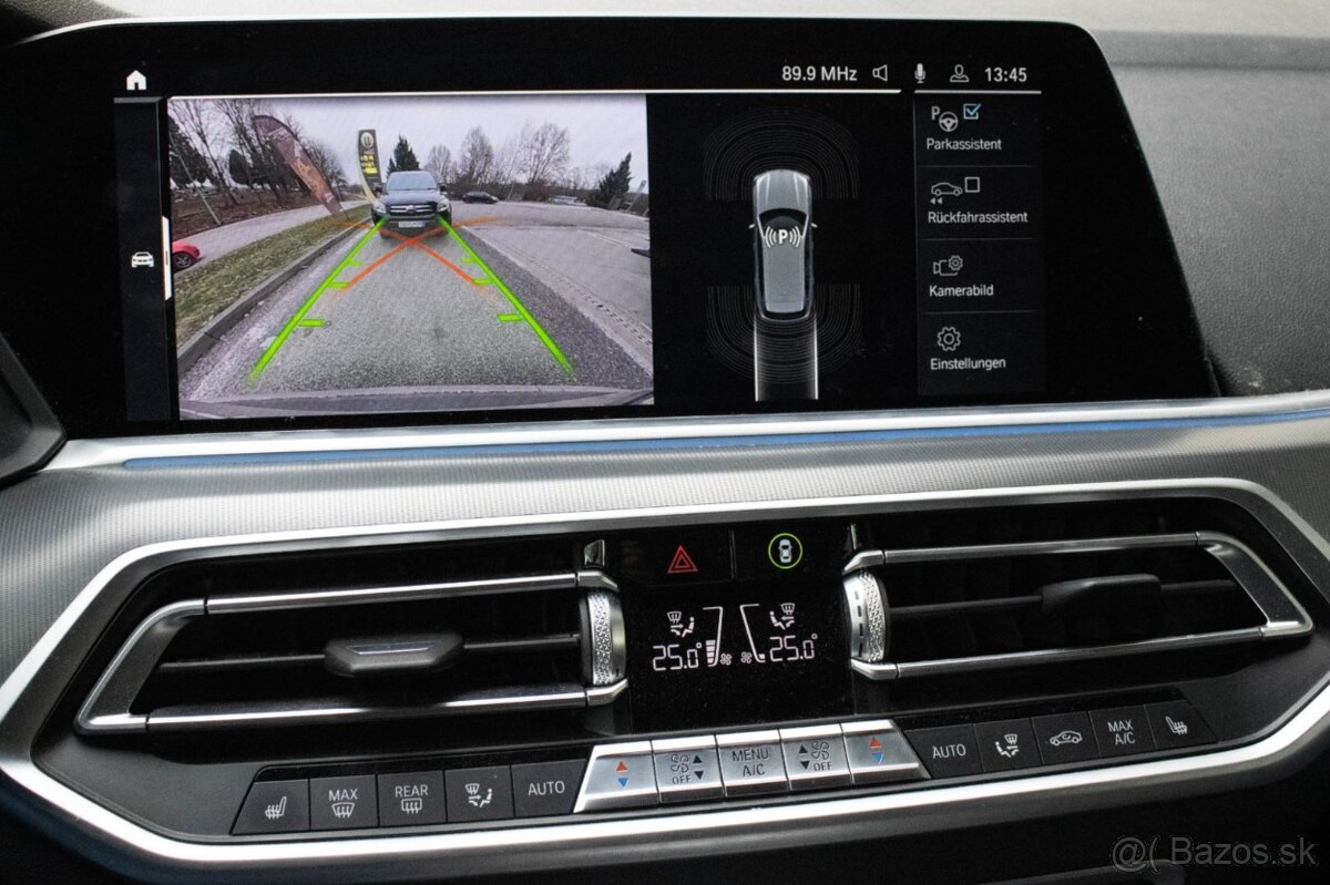 BMW X5 xDrive 45e 210kW AT/8 2020 - 13