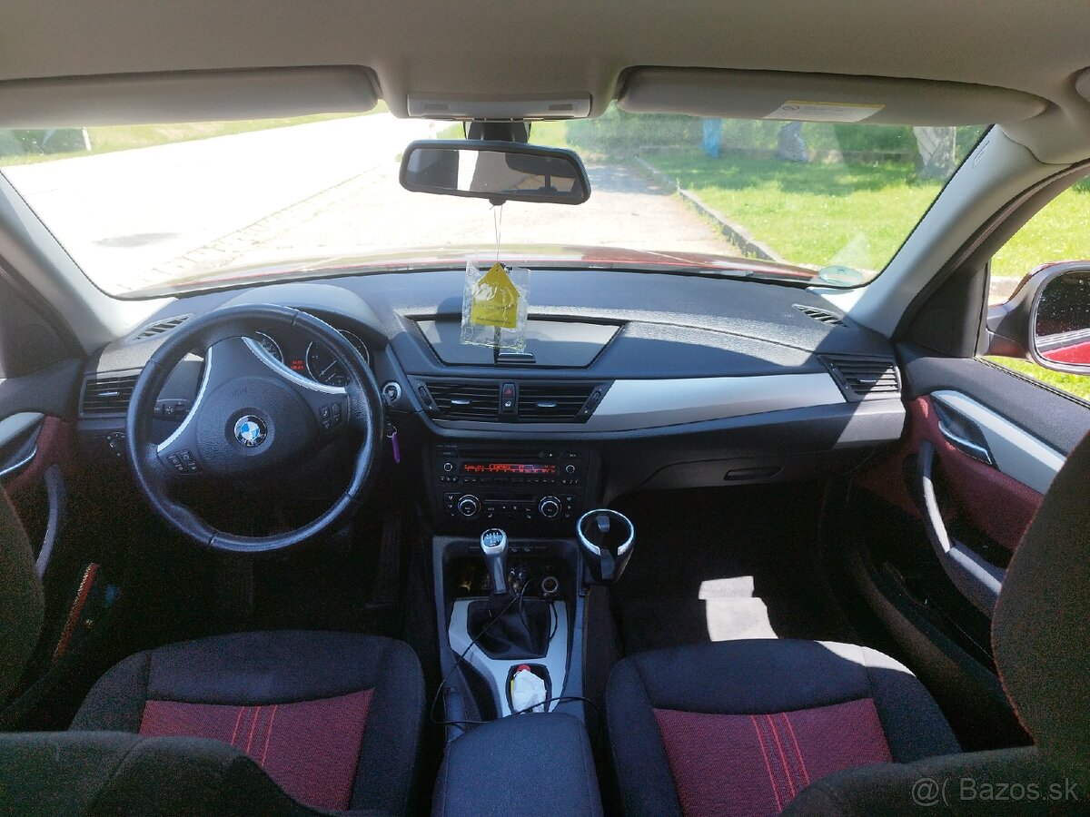 Predam BMW X1 - 13
