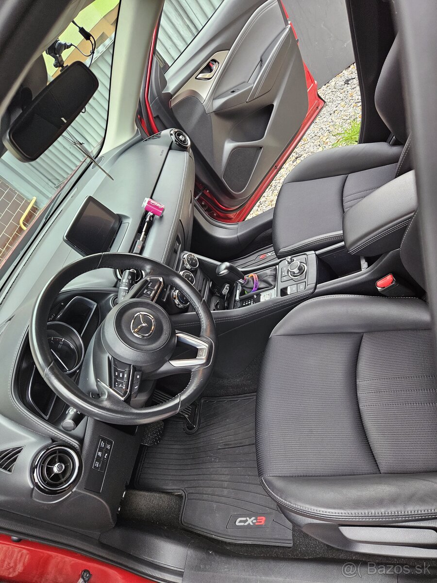 Mazda CX-3 2.0 skyactive - 13