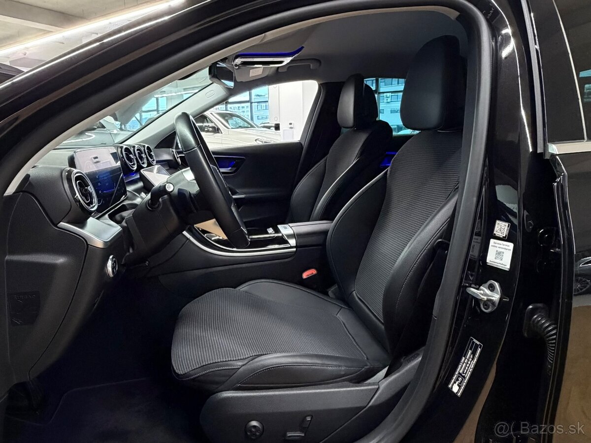 Mercedes-Benz C 220d Avantgarde - 13