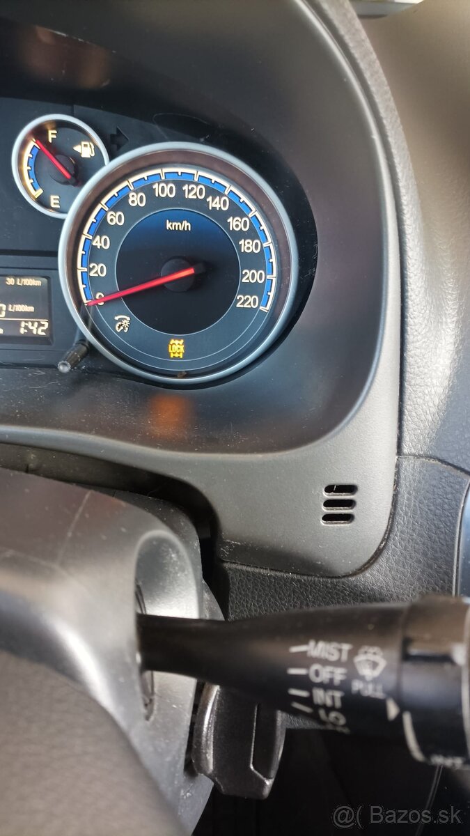 Suzuki SX4 4x4 - 13
