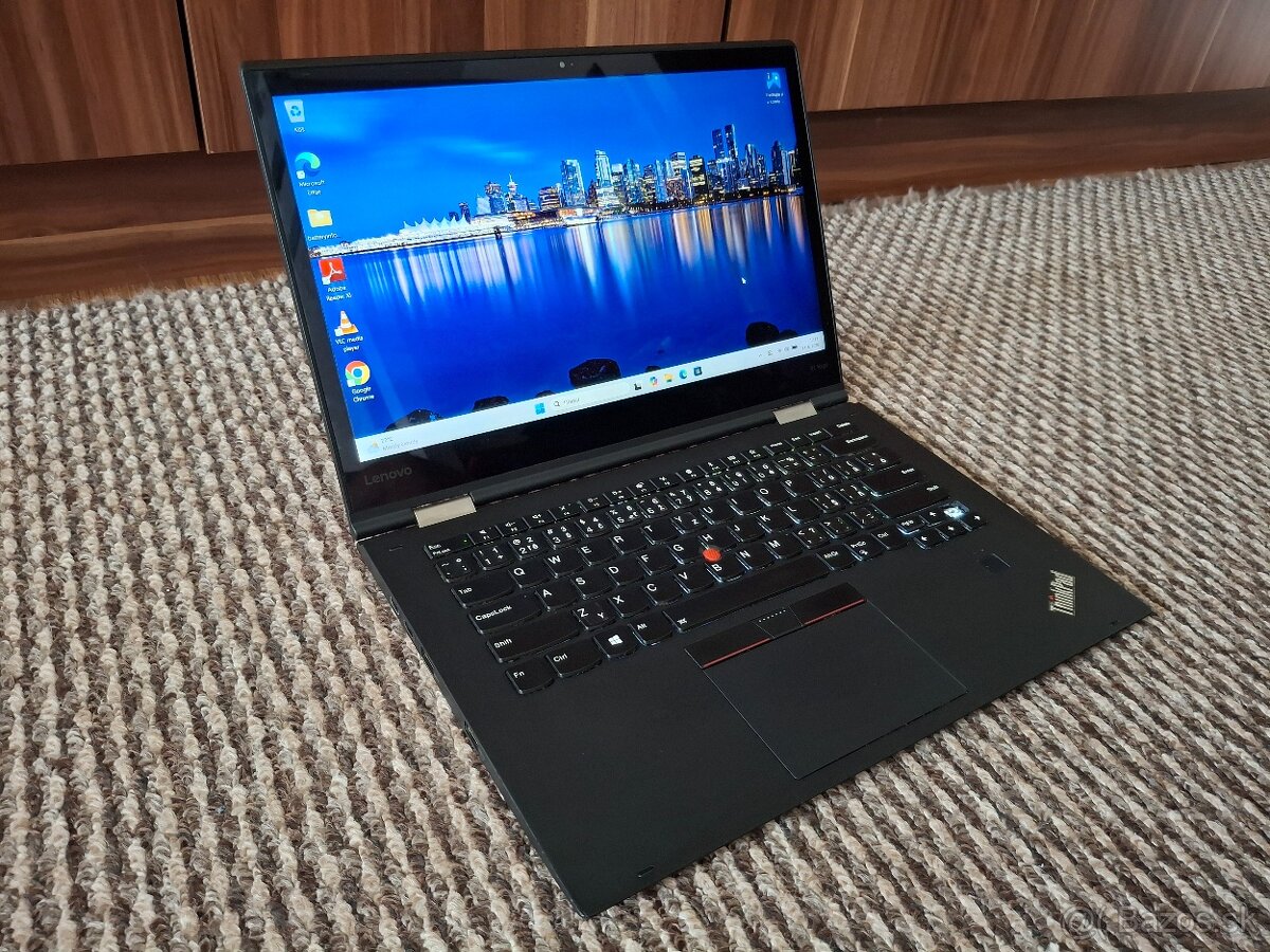 Lenovo ThinkPad X1 Yoga Gen 2.. 14" dotykový.... - 13