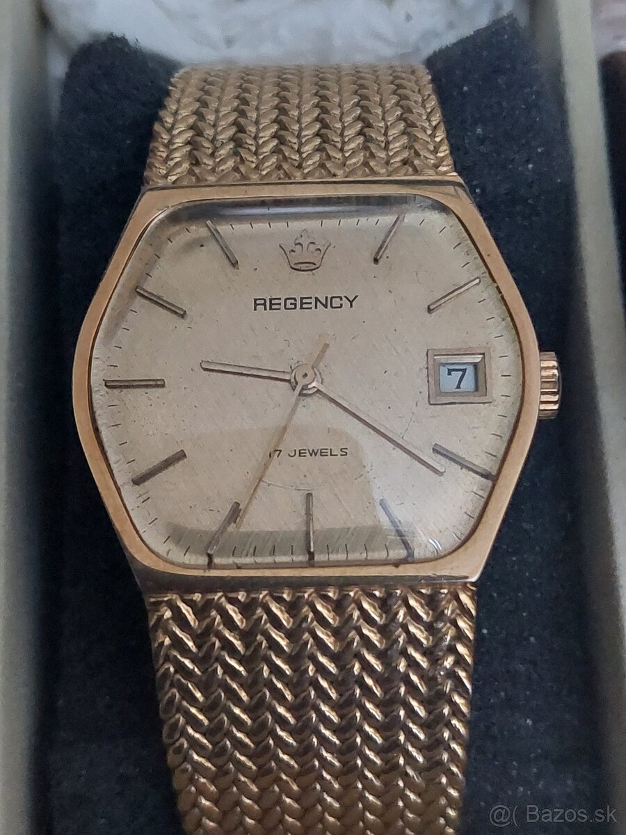 Stare hodinky box 12ks - 13