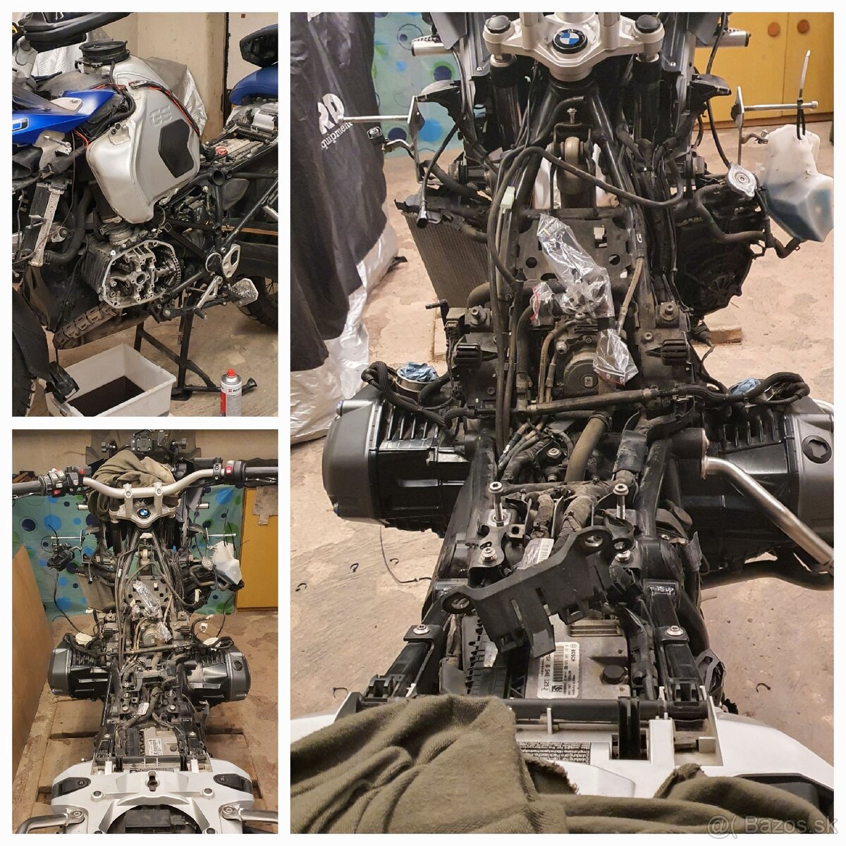 BMW1200GS ADVENTURE - 13