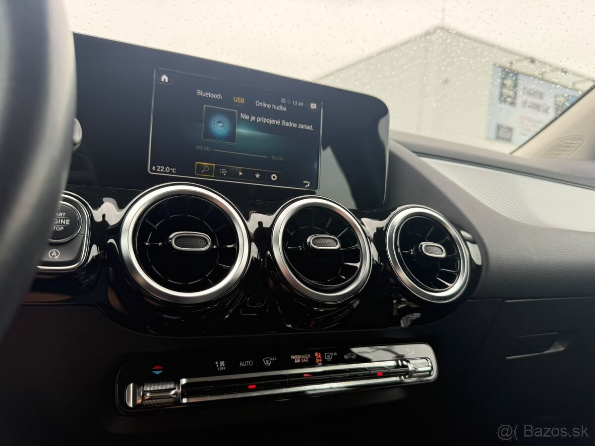 Mercedes-Benz B trieda - 13