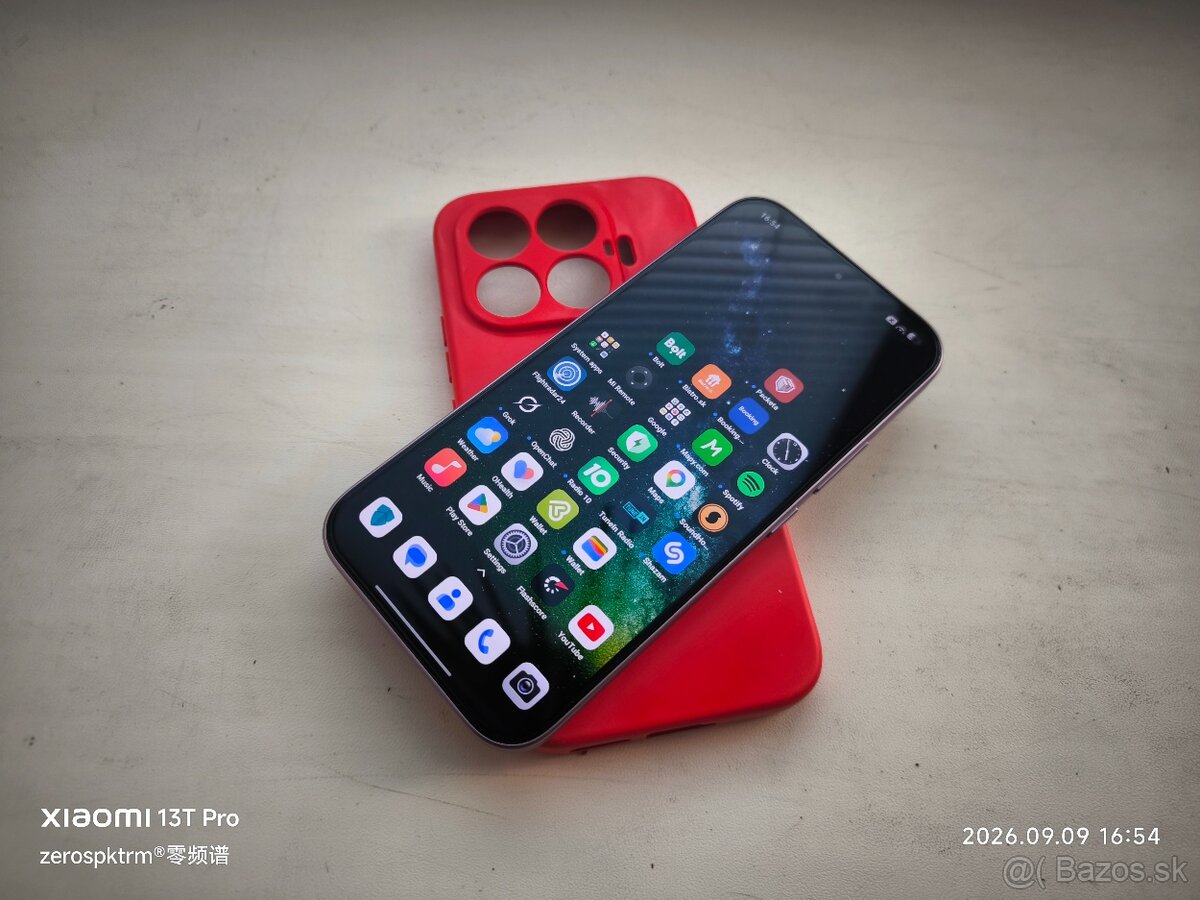 Xiaomi 17T 12/256GB - 13