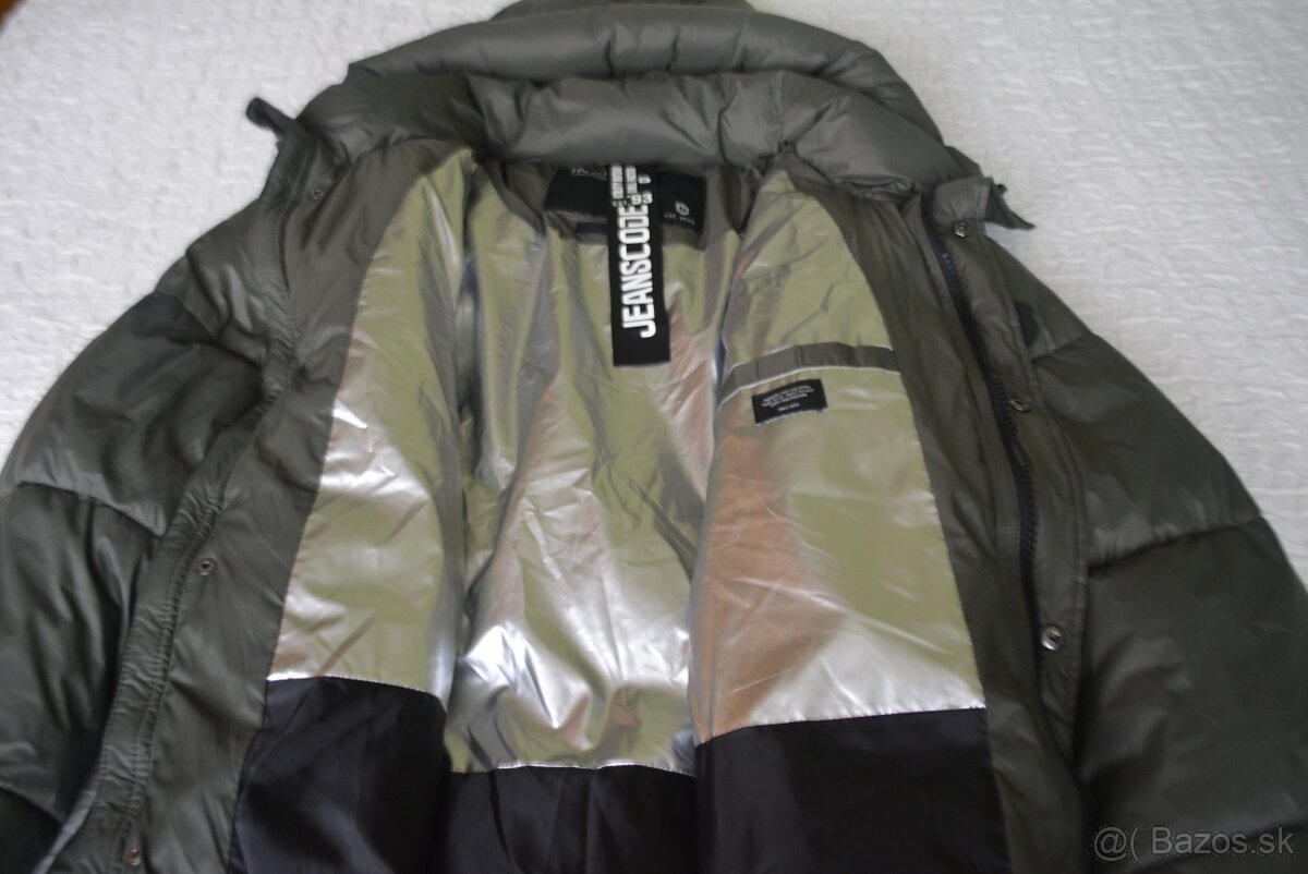 Pánska bunda INDICODE, veľ. XL - 13
