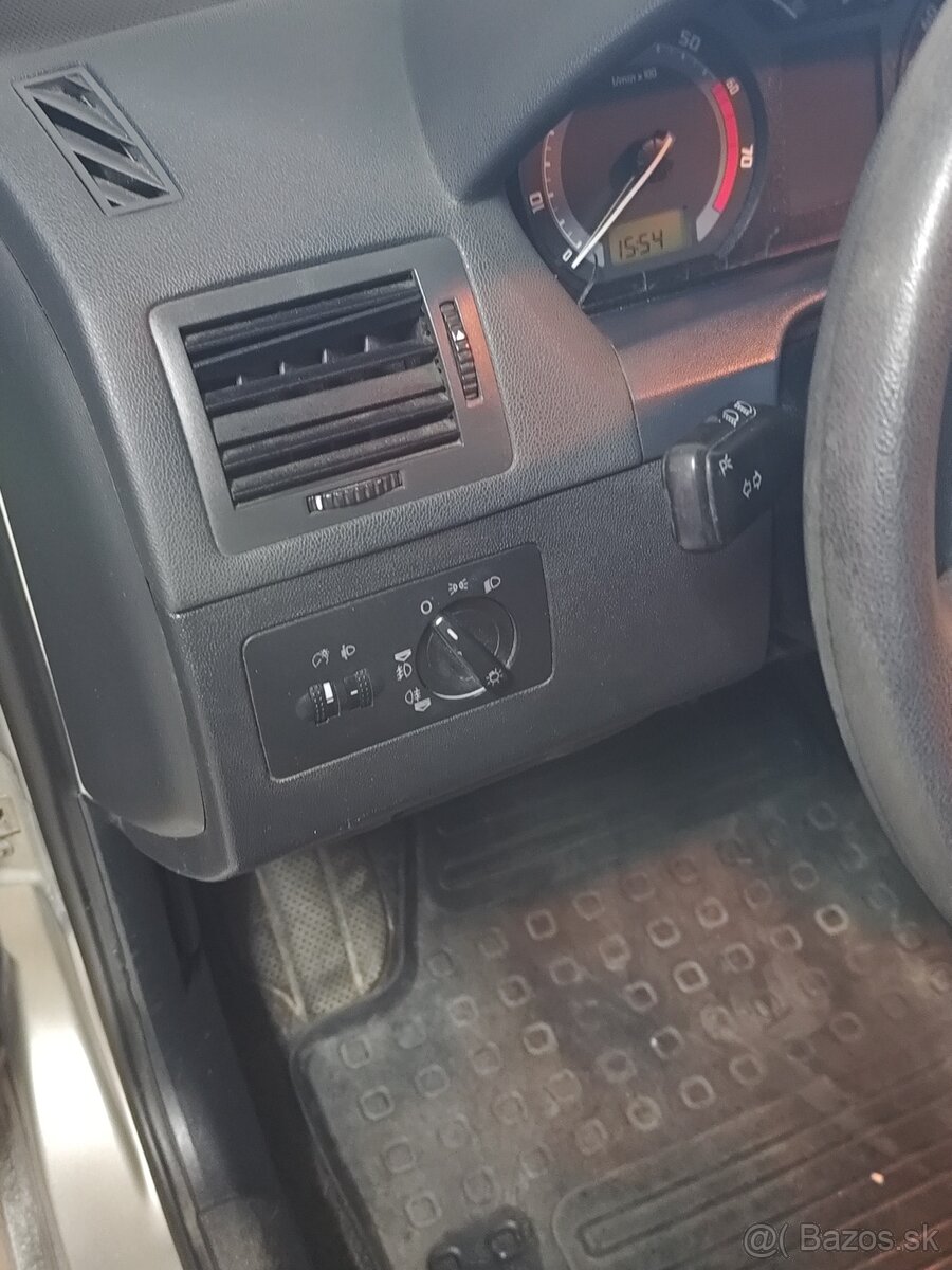 Škoda Fabia 1.2. 12V - 13