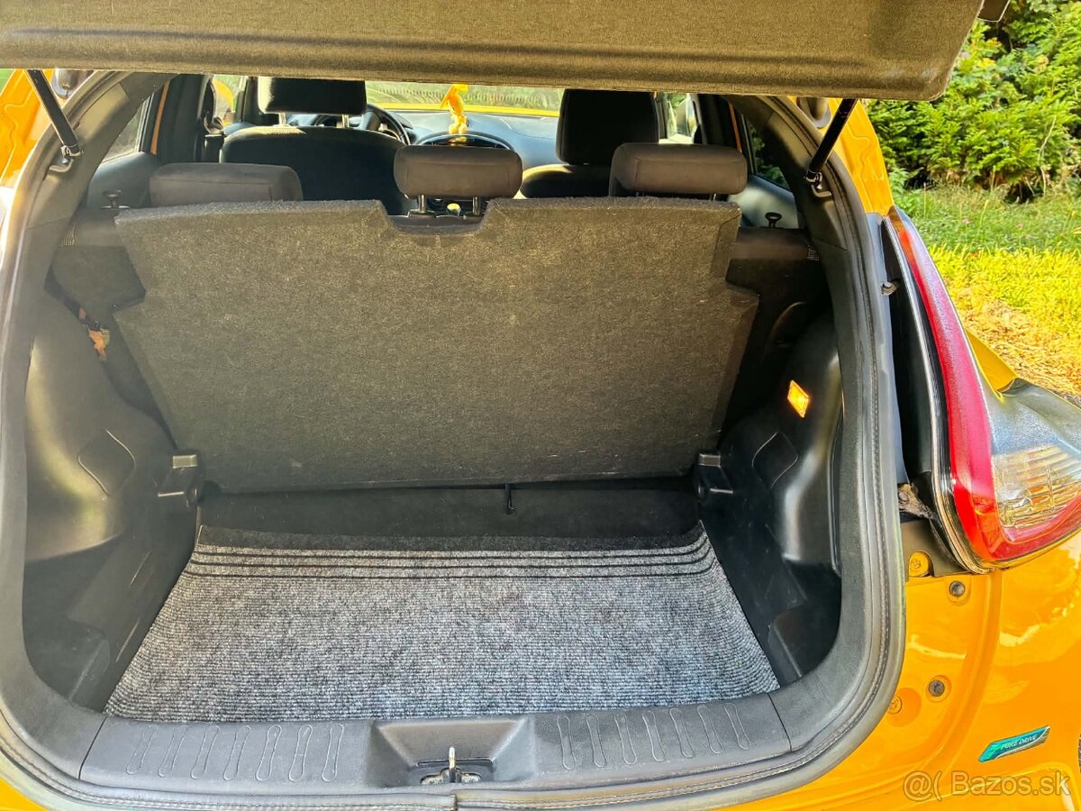 Juke 1,5dci - 13