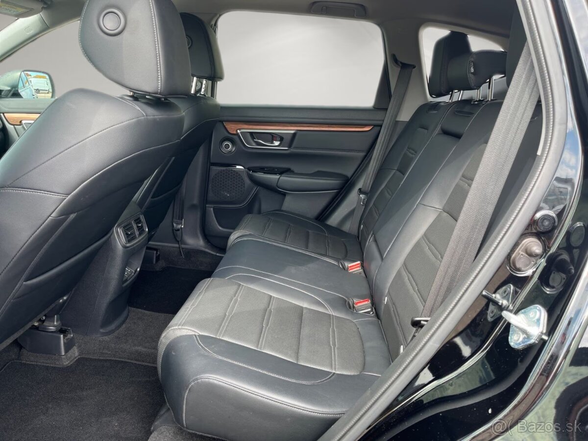 Honda CRV - 13