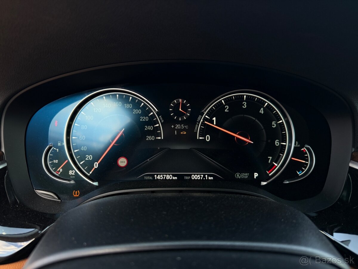 BMW 540i xDrive A/T - 13