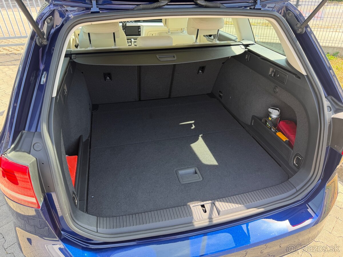 Volkswagen Passat Variant DSG B8 - 13