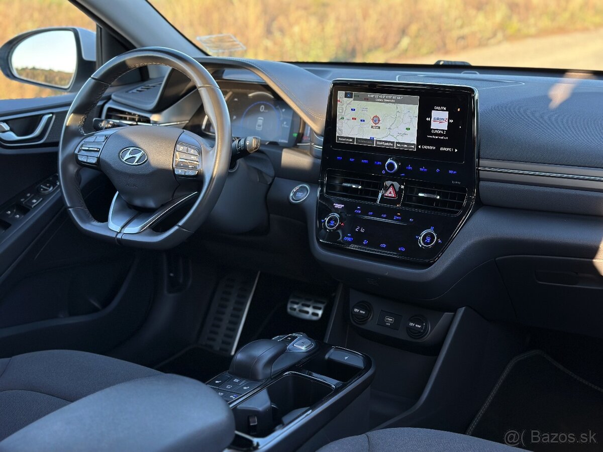 Hyundai Ioniq Berline Electric 39 kWh Hatchback 88kw 51TKM - 13
