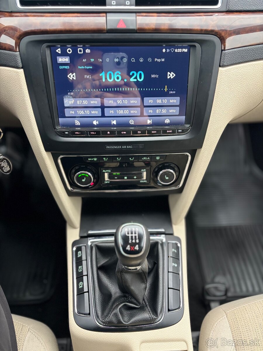 Predam Skoda superb 2.0 TDI 103KW 4X4 R.V 2014 222 069KM - 13