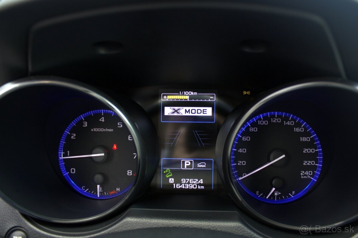 Subaru Outback 2.5i-S Exclusive NAVI CVT - 13